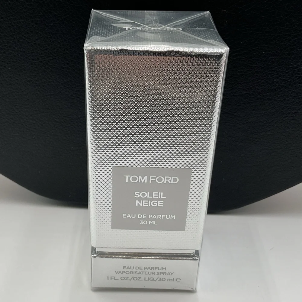 Tom Ford Soleil Neige EDP Parfum 1oz or 30ml - Brand New In Box & Sealed - Picture 5 of 10